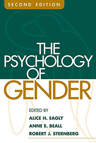 The Psychology of Gender, Second Edition von Taylor & Francis