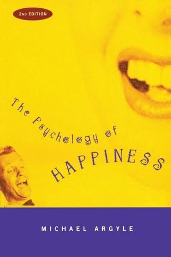 The Psychology of Happiness