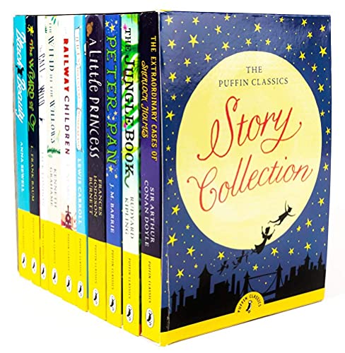 The Puffin Classics Story Collection