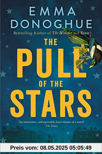 The Pull of the Stars: Emma Donoghue