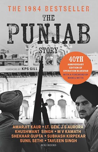 The Punjab Story von Roli Books