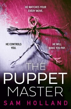 The Puppet Master von HarperCollins Publishers