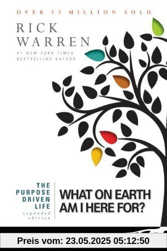 The Purpose Driven Life The Purpose Driven Life