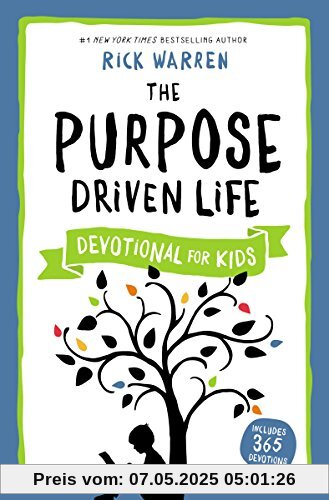 The Purpose Driven Life Devotional for Kids