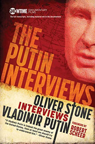 The Putin Interviews: Oliver Stone Interviews Vladimir Putin (Showtime Documentary Films) von Hot Books