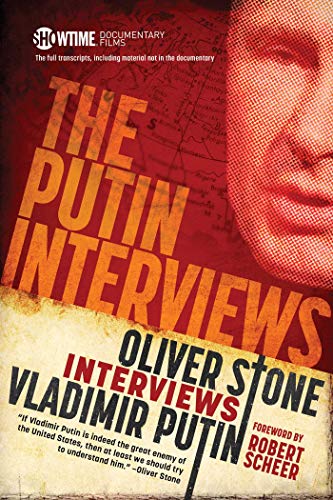 The Putin Interviews: Oliver Stone Interviews Vladimir Putin (Showtime Documentary Films)