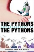 The Pythons Autobiography by The Pythons.