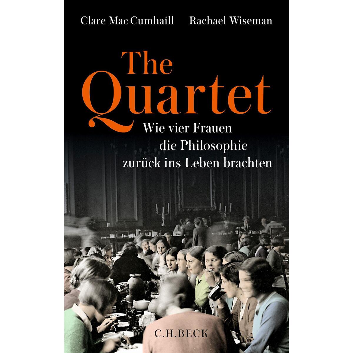 The Quartet von C.H. Beck