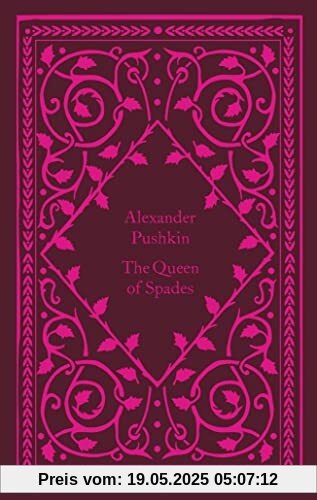 The Queen Of Spades: Alexander Pushkin (Little Clothbound Classics)