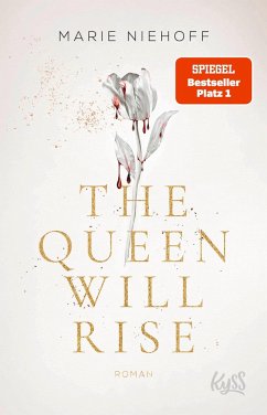 The Queen Will Rise / Vampire Royals Bd.2 von Rowohlt TB.