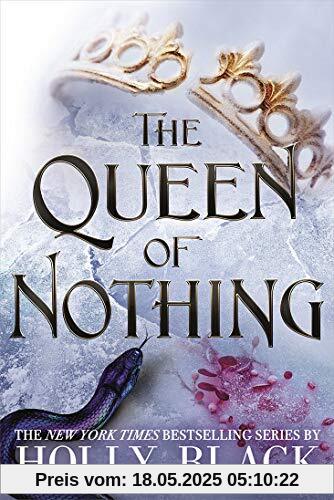 The Queen of Nothing (The Folk of the Air #3)