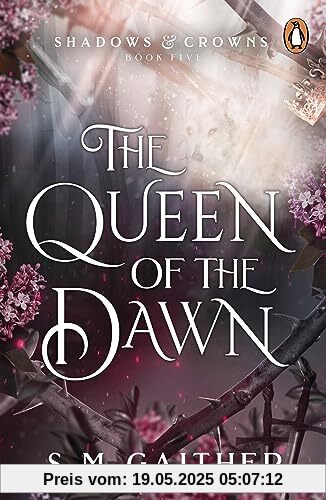 The Queen of the Dawn (Shadows & Crowns, 5)