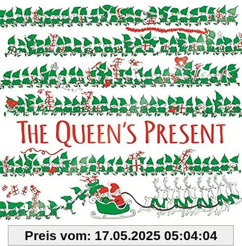 The Queen's Present: Steve Antony (The Queen Collection, Band 3)