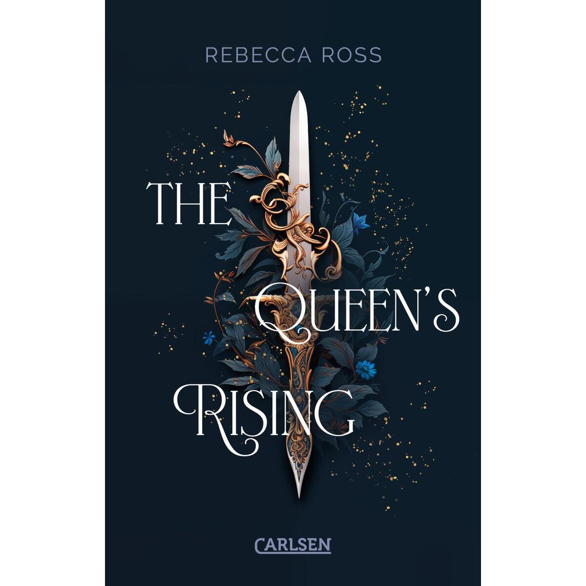 The Queen&#039;s Rising (The Queen&#039;s Rising 1) von Carlsen Verlag GmbH