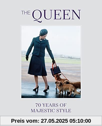 The Queen: 70 years of Majestic Style