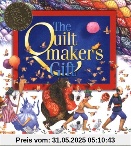 The Quiltmaker's Gift