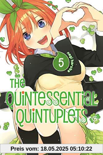 The Quintessential Quintuplets 5