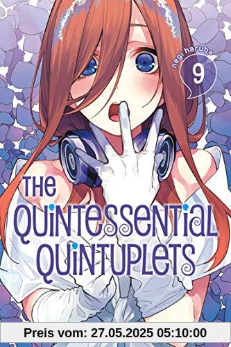 The Quintessential Quintuplets 9