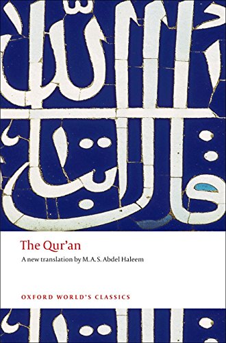 The Qur'an (Oxford World’s Classics)