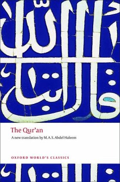 The Qur'an von Oxford University Press