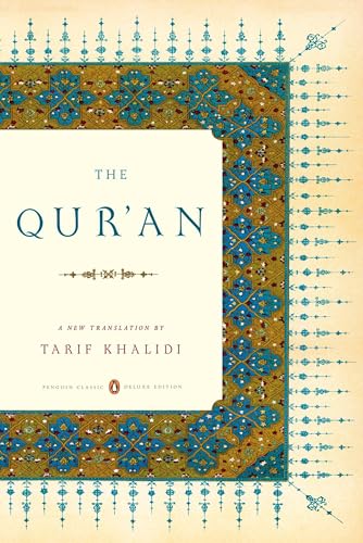 The Qur'an: (Penguin Classics Deluxe Edition)