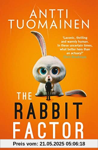 The Rabbit Factor: Volume 1 (The Rabbit Factor Trilogy, 1, Band 1)