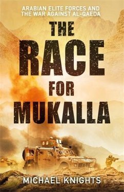 The Race for Mukalla von Profile Books Ltd