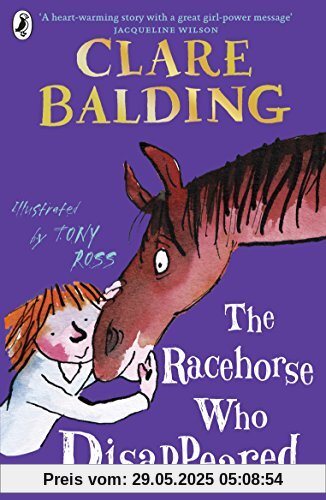 The Racehorse Who Disappeared (Charlie Bass)