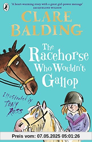 The Racehorse Who Wouldn't Gallop (Charlie Bass)