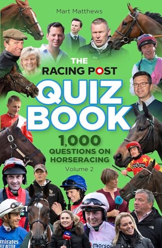Racing Post Quiz Vol 2: Volume 2