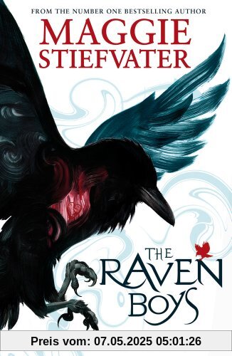 The Raven Boys (Raven Boys Quartet)