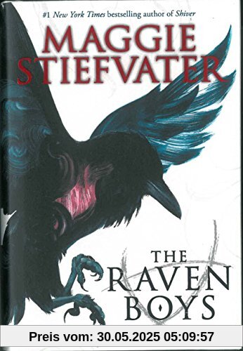 The Raven Boys (Raven Cycle)