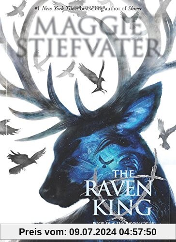 The Raven King (the Raven Cycle, Book 4)