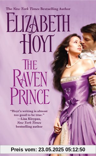 The Raven Prince (Princes Trilogy)