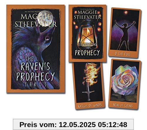 The Raven's Prophecy Tarot