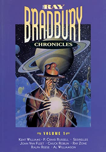 The Ray Bradbury Chronicles Volume 1 von iBooks