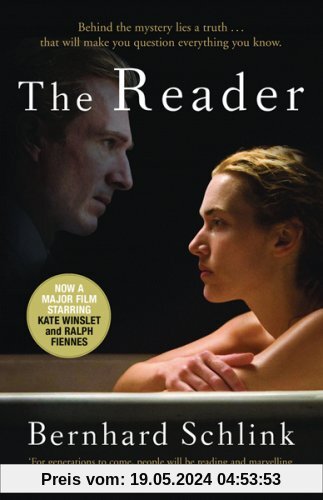 The Reader. Film Tie-In