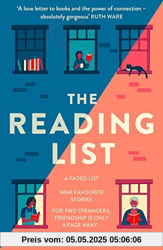 The Reading List The Reading List