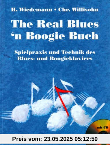 The Real Blues'n Boogie Buch The Real Blues'n Boogie Buch