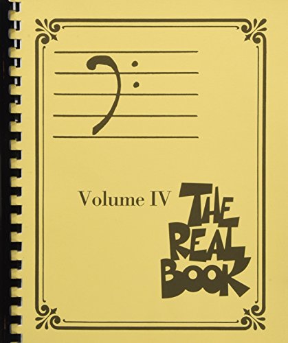 The Real Book (4) (The Bass Clef Real Book, Band 4)