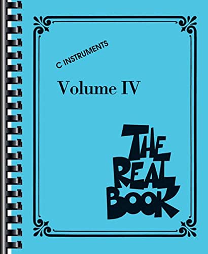 The Real Book: C Instruments (4)