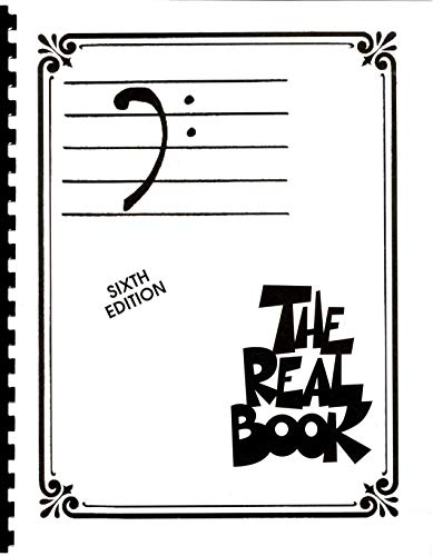 The Real Book - Volume I: Bass Clef Edition von HAL LEONARD