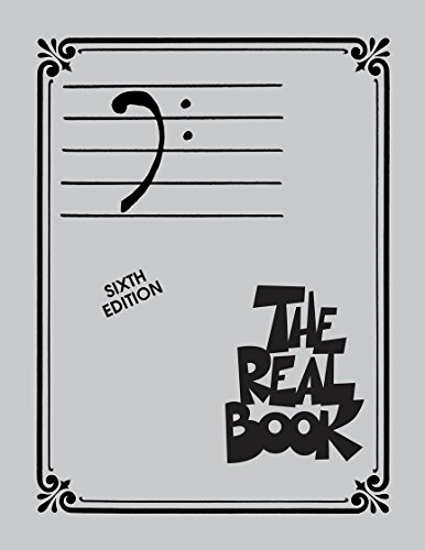 The Real Book - Volume I: Bass Clef Edition