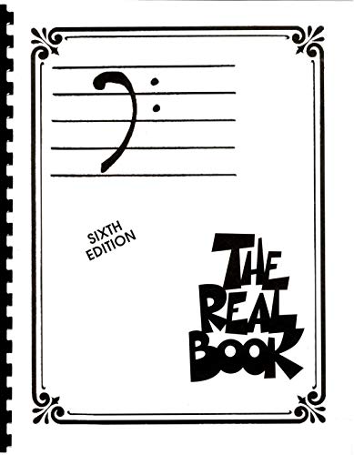 The Real Book - Volume I: Bass Clef Edition