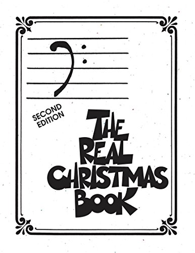 The Real Christmas Book: Bass Clef Edition The Real Christmas Book: Bass Clef Edition von Hal Leonard