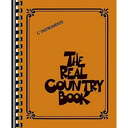 The Real Country Book - C Instruments