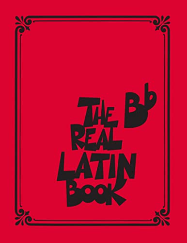 The Real Latin Book - B-Flat Instruments