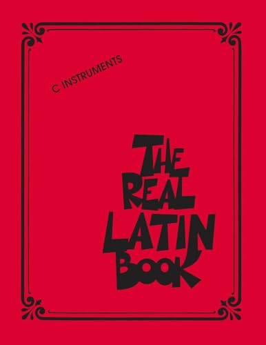 The Real Latin Book vol. 19: C Instruments von HAL LEONARD