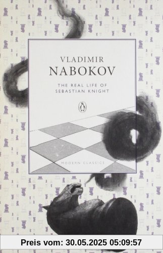 The Real Life of Sebastian Knight (Penguin Modern Classics)