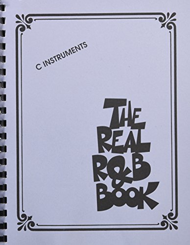 The Real R&B Book: C Instruments (Real Books) von HAL LEONARD
